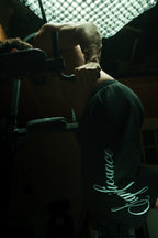 Significant Sweatshort - Black