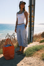 Significant Sweatshort - Gray